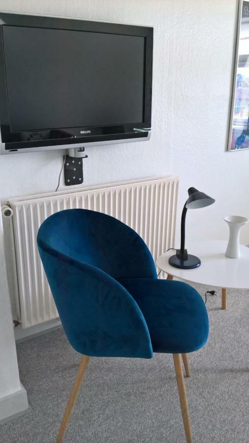 Appartement Jernbanegade 13.1 à Thyborøn Extérieur photo
