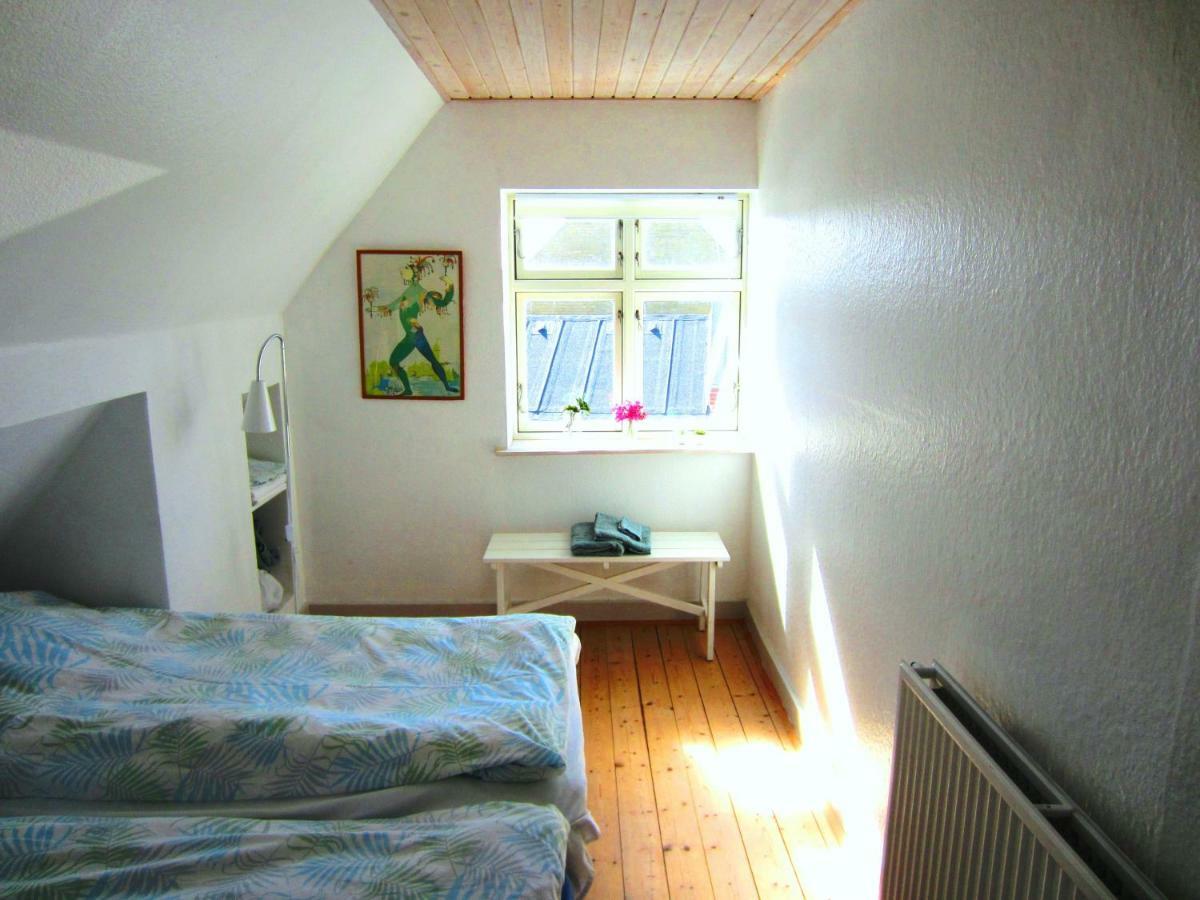 Appartement Jernbanegade 13.1 à Thyborøn Extérieur photo