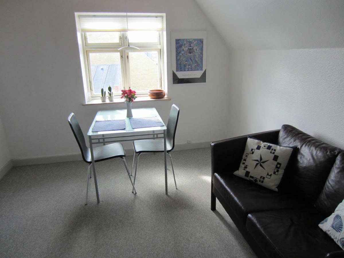 Appartement Jernbanegade 13.1 à Thyborøn Extérieur photo