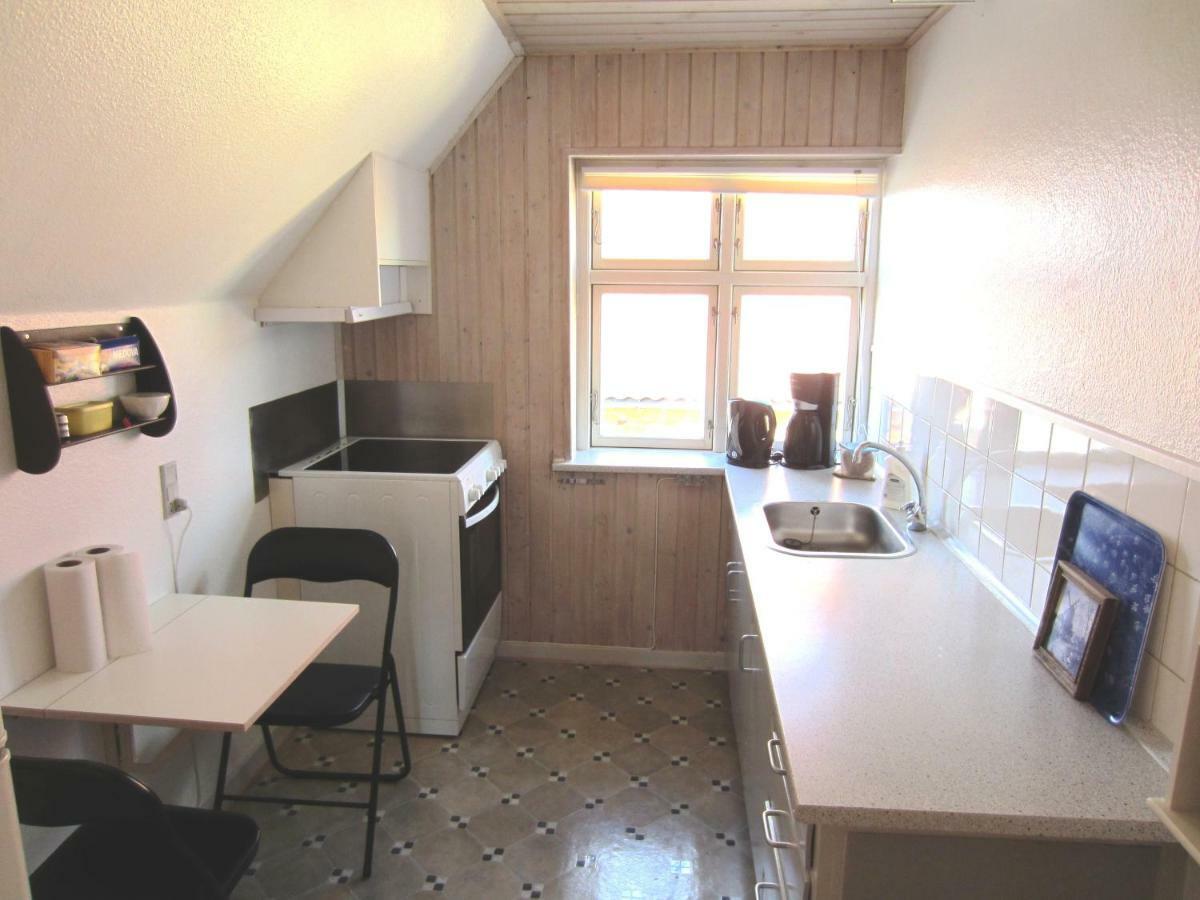 Appartement Jernbanegade 13.1 à Thyborøn Extérieur photo